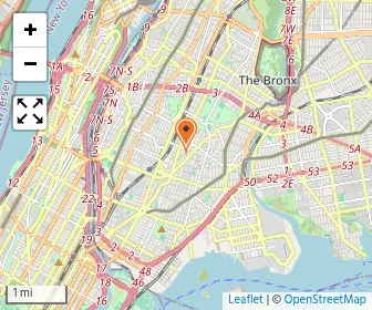 Map of St. Augustine School