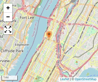 Map of St. Catherine Of Genoa Grammar School