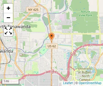 Map of St. Christopher Elementary School
