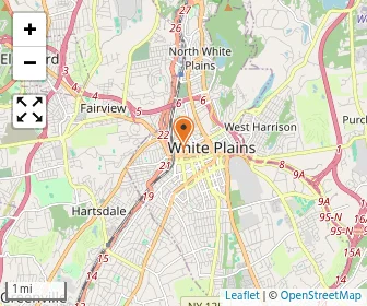 Map of St. John Evangelist School