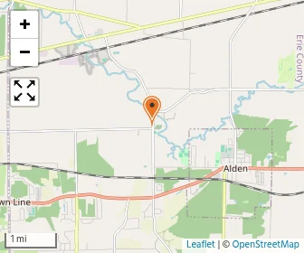 Map of St. John The Baptist School