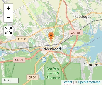 Map of St. John The Evangelist School