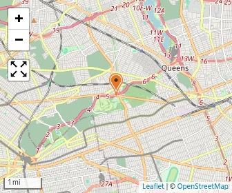 Map of St. John Evangelical Lutheran School