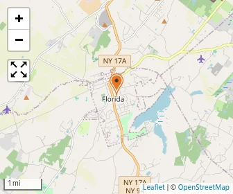 Map of St. Joseph School