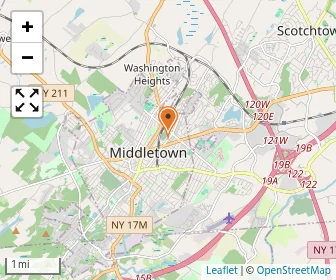Map of St. Joseph School