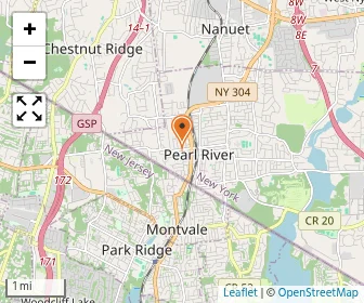 Map of St. Margaret School