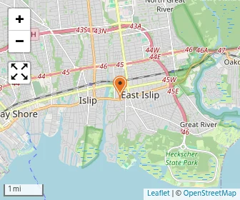 Map of St. Mary School