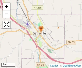Map of Holy Family School