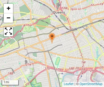 Map of St. Mary Gate Of Heaven Catholic Academy