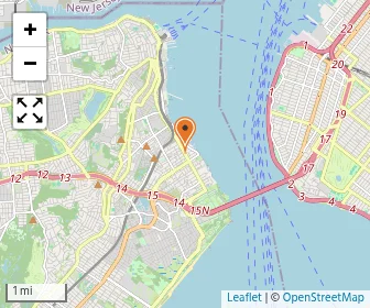 Map of St. Mary's School