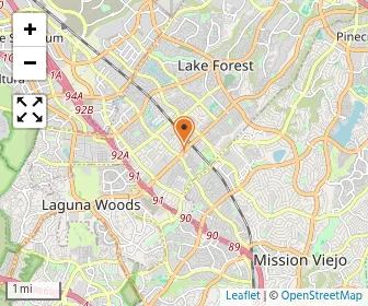Map of Arbor Christian School