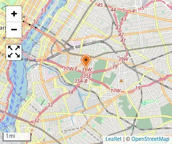 Map of St. Teresa School