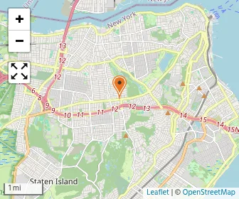 Map of St. Teresa School