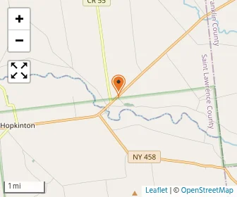 Map of St. Therese's Academy