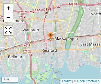Map of St. William The Abbot School