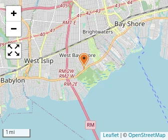 Map of St. Patrick School