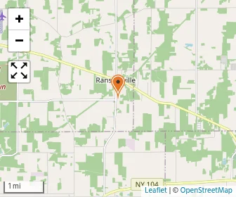 Map of Learn and Play PreK