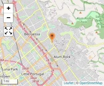 Map of Emmanuel Christian School