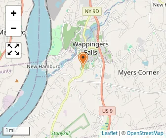 Map of The Randolph School