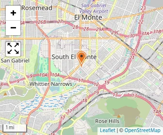 Map of Epiphany Catholic School