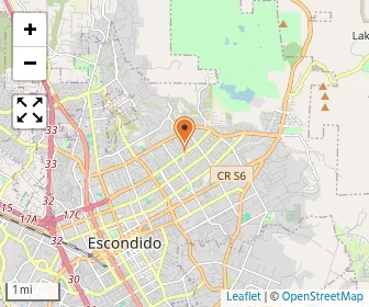 Map of Kings Academy
