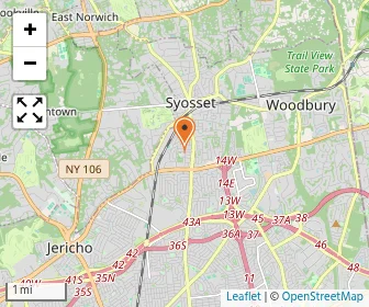 Map of Variety Child Learning Center
