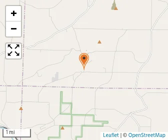 Map of Victory Baptist Academy
