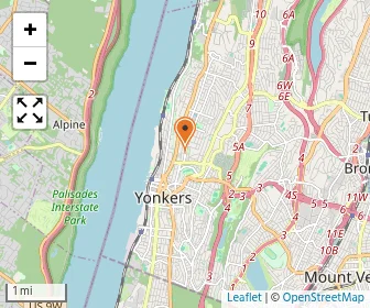 Map of Westchester School For Special Children