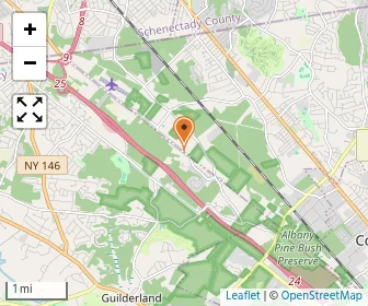Map of Wildwood School