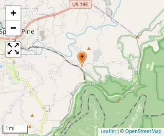 Map of Altapass Christian School