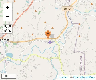 Map of Anchor Baptist Academy