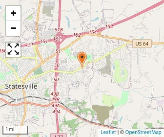 Map of Anne Wooten