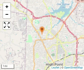 Map of Brittain Academy