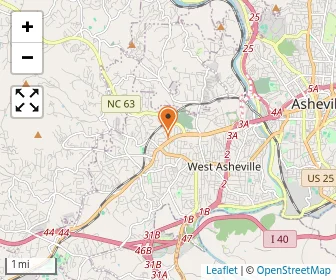 Map of Emmanuel Lutheran School