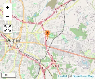 Map of Fellowship Baptist Academy