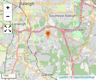 Map of Gethsemane Christian Sda Junior Academy