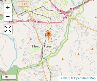 Map of Glory Tabernacle Academy