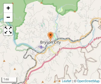 Map of Grace Christian Academy
