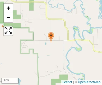 Map of Fall River Adventist School