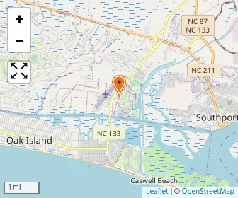 Map of L & L Montessori School