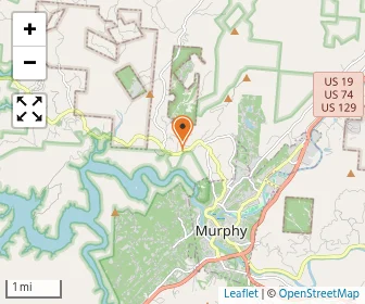 Map of Murphy Adventist Christian School