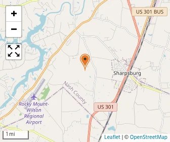 Map of N.e.w. Christian Academy