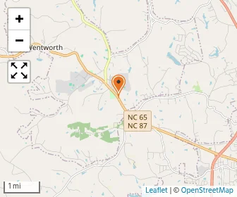 Map of Lighthouse Christian Academy