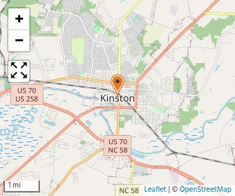 Map of Nova Five Points Day School