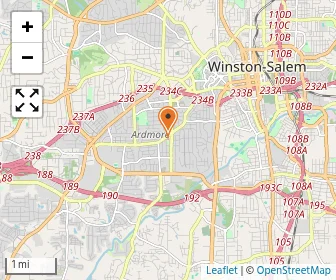 Map of Redeemer School