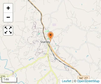 Map of Judah Christian Academy