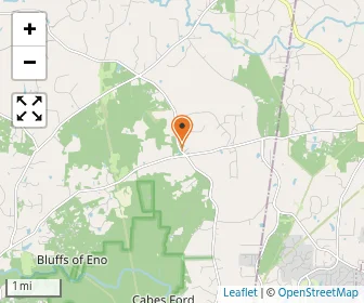 Map of St. Mary Catholic School