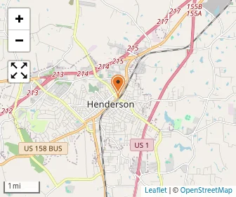 Map of Victory Christian School