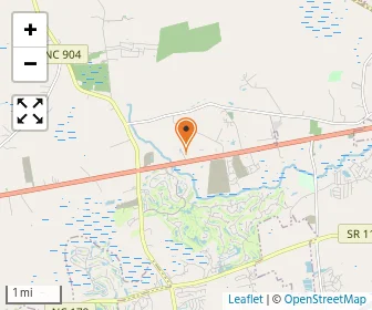 Map of West Christian Academy