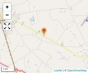 Map of West Duplin Christian Academy
